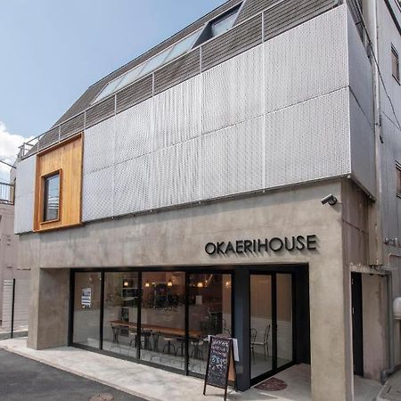 Okaeri House Tokyo Itabashi Ikebukuro Hostel Exterior photo