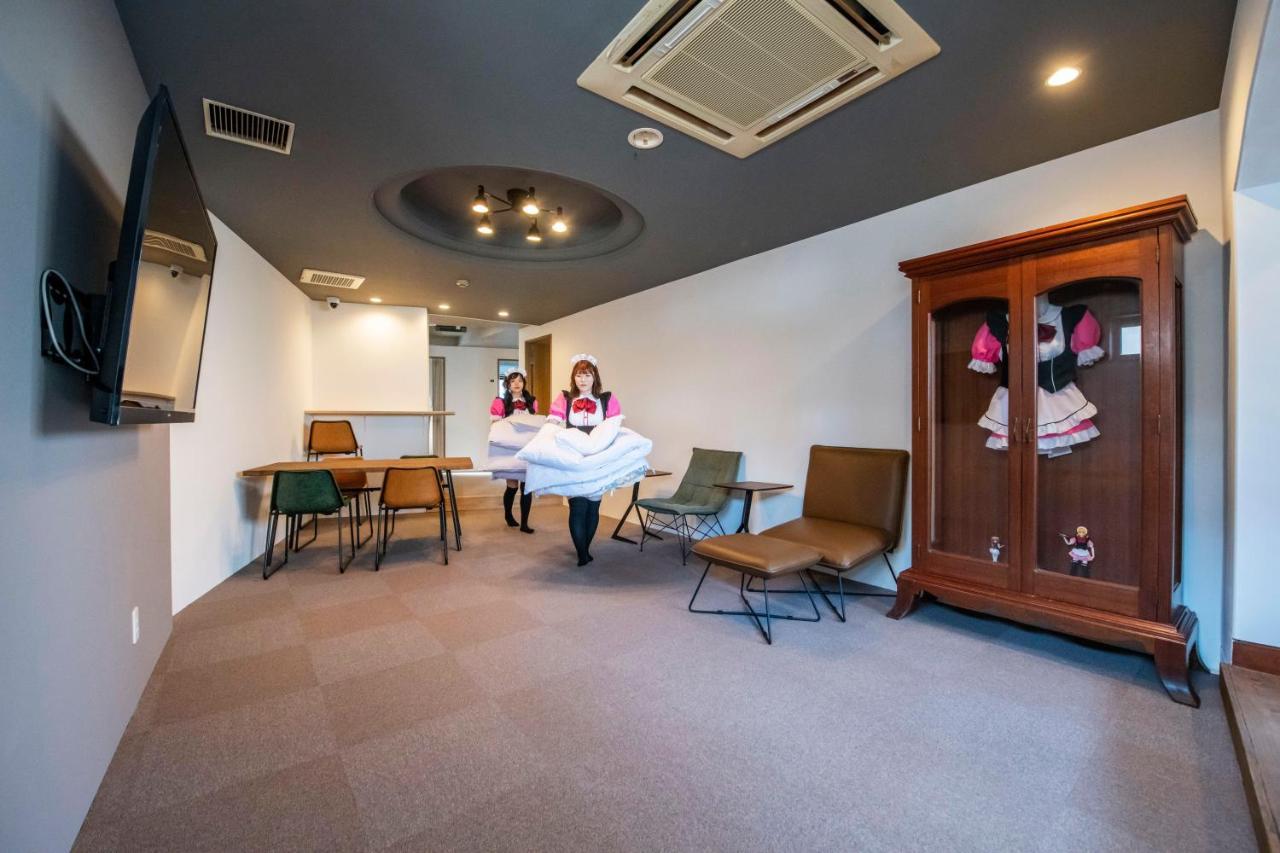 Okaeri House Tokyo Itabashi Ikebukuro Hostel Exterior photo