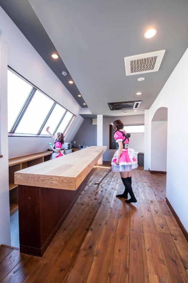 Okaeri House Tokyo Itabashi Ikebukuro Hostel Exterior photo