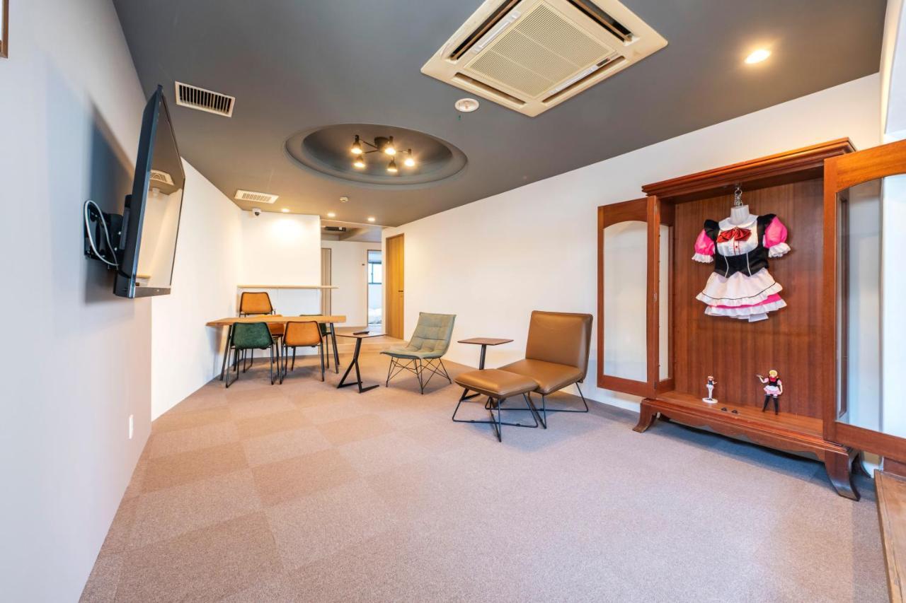 Okaeri House Tokyo Itabashi Ikebukuro Hostel Exterior photo