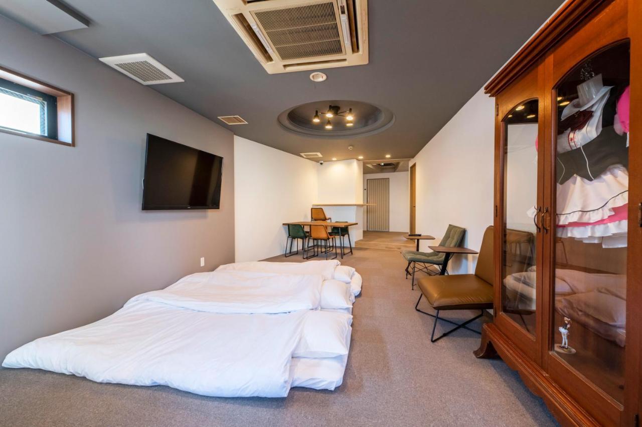 Okaeri House Tokyo Itabashi Ikebukuro Hostel Exterior photo
