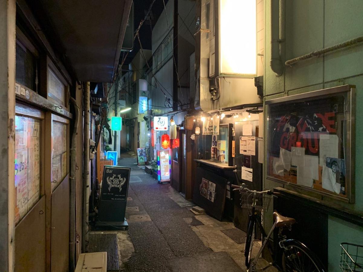 Okaeri House Tokyo Itabashi Ikebukuro Hostel Exterior photo