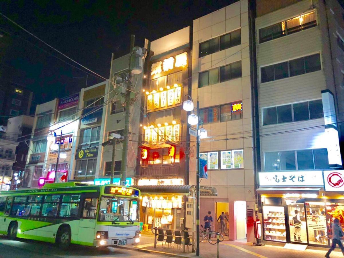Okaeri House Tokyo Itabashi Ikebukuro Hostel Exterior photo