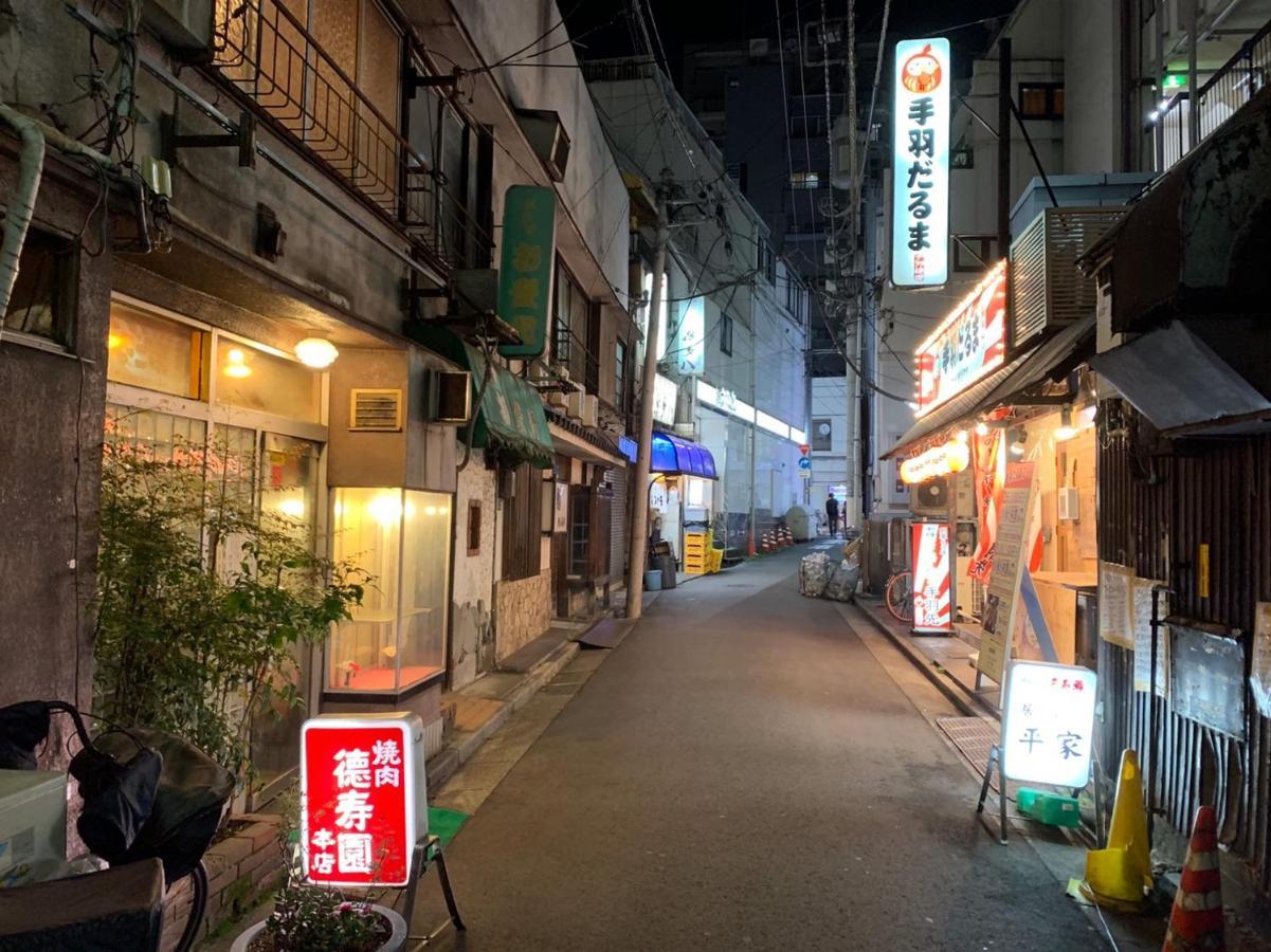 Okaeri House Tokyo Itabashi Ikebukuro Hostel Exterior photo